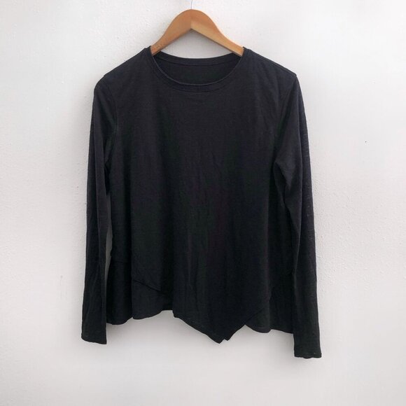 LULULEMON Sweetest Day Long Sleeve *Burnout No Size Tag Check Measurements - Picture 2 of 11